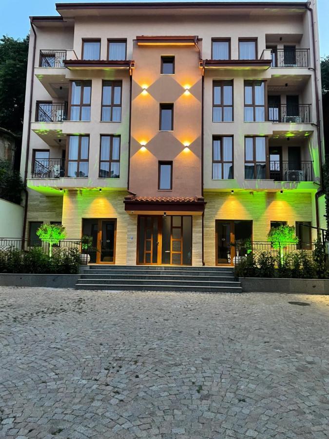 Odrys Apartments Пловдив Экстерьер фото