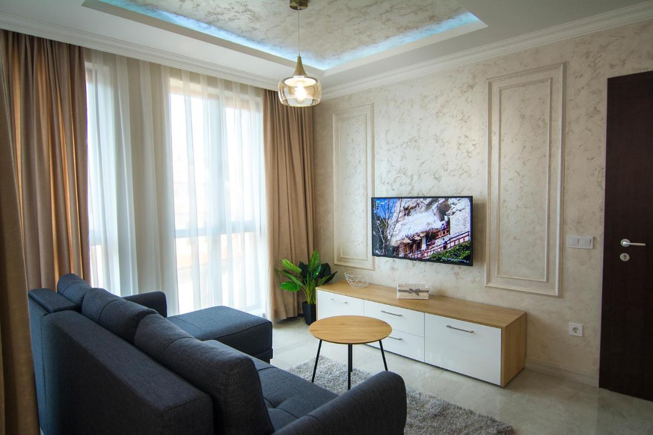 Odrys Apartments Пловдив Экстерьер фото