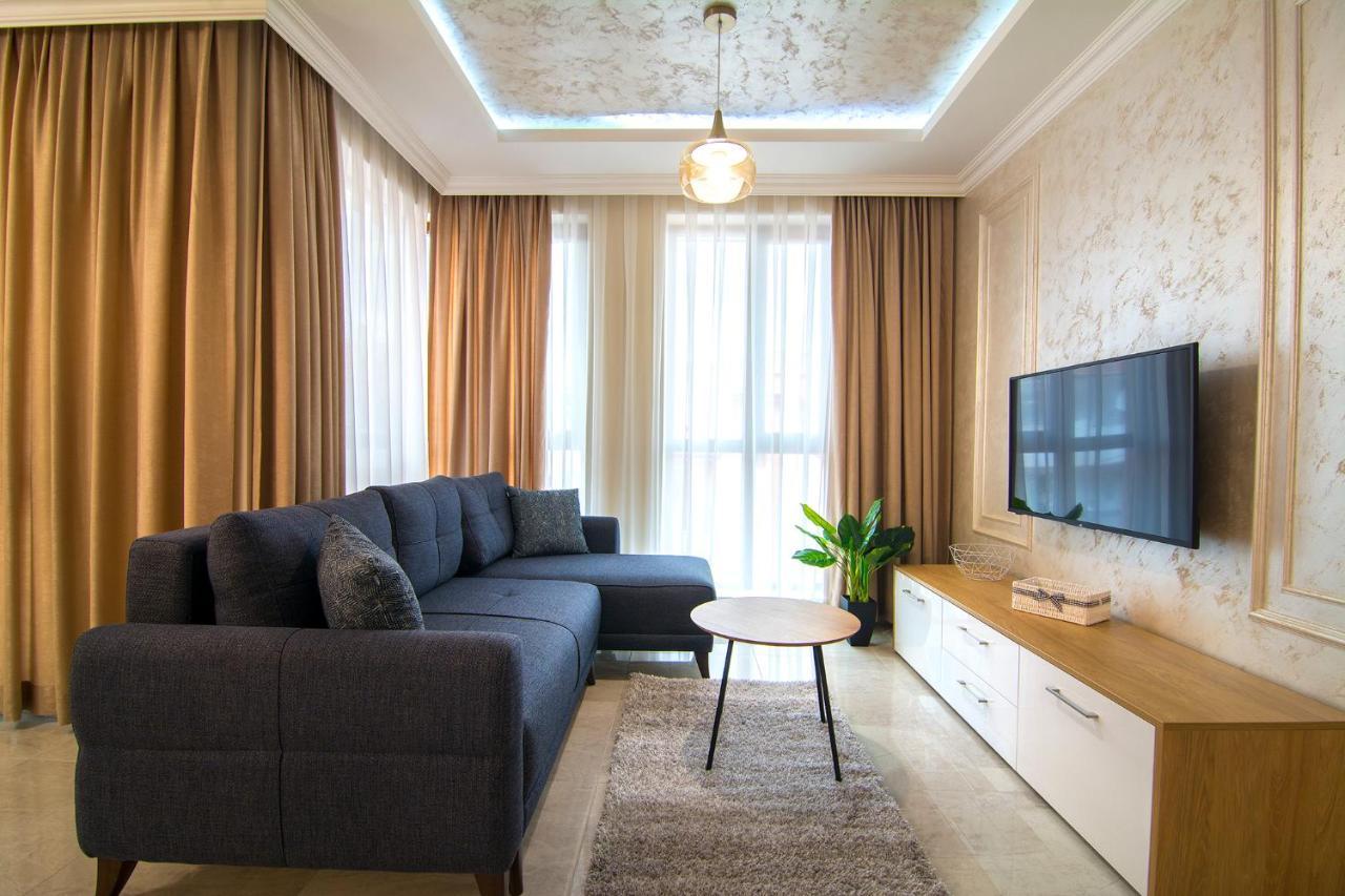 Odrys Apartments Пловдив Экстерьер фото