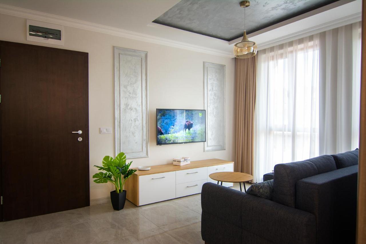 Odrys Apartments Пловдив Экстерьер фото