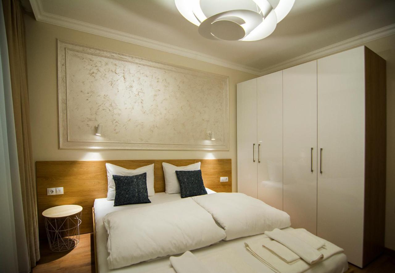 Odrys Apartments Пловдив Экстерьер фото