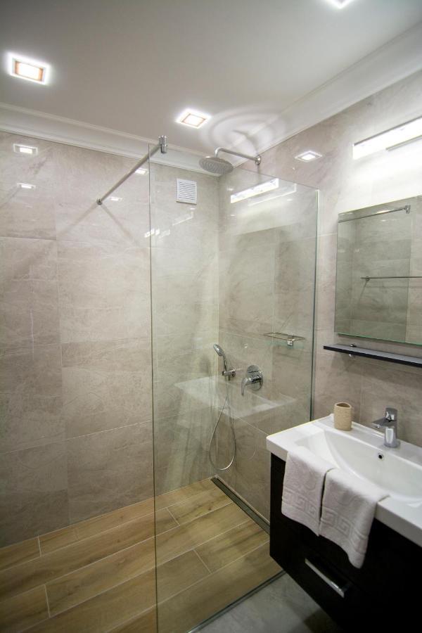 Odrys Apartments Пловдив Экстерьер фото