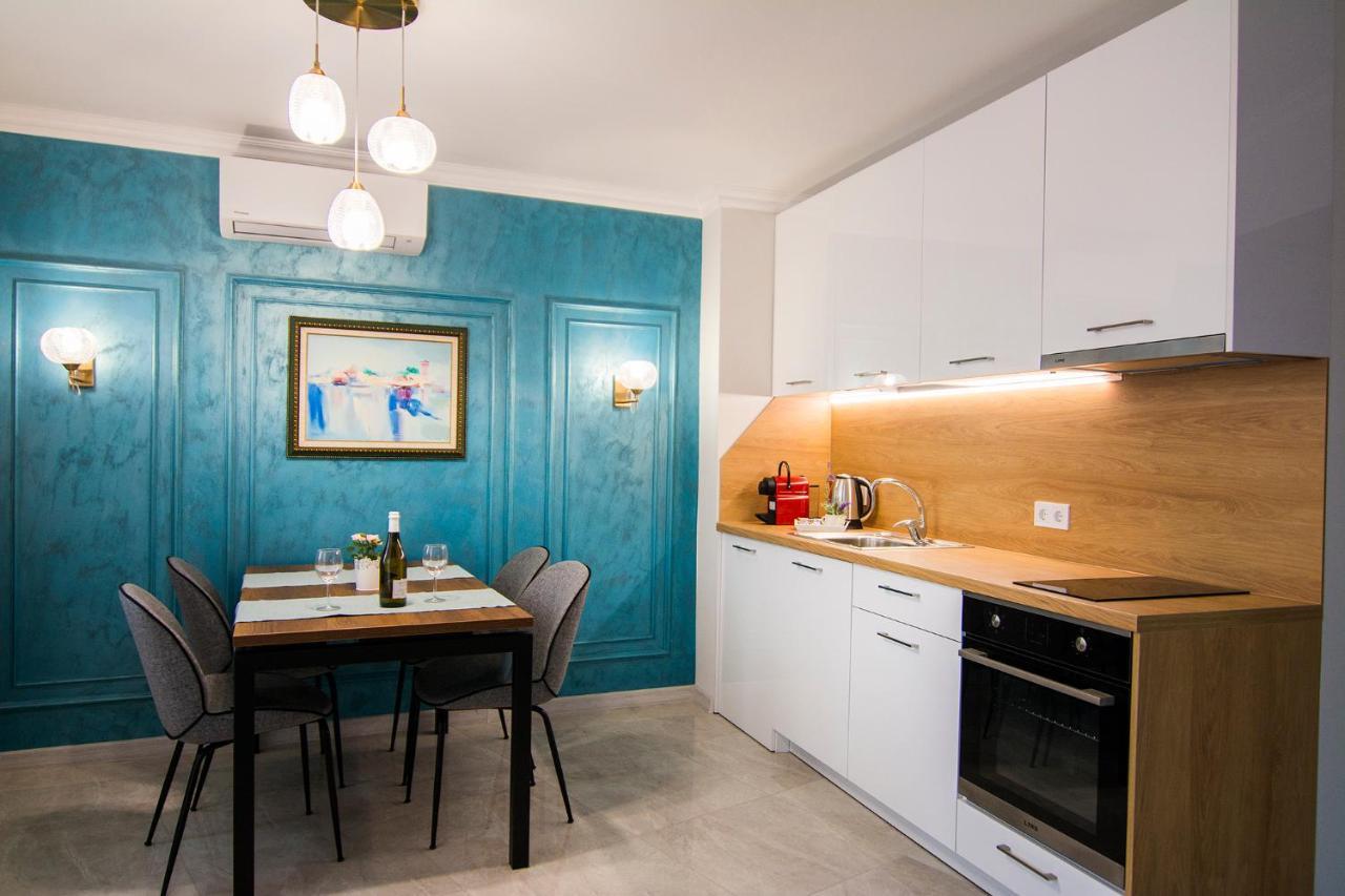 Odrys Apartments Пловдив Экстерьер фото