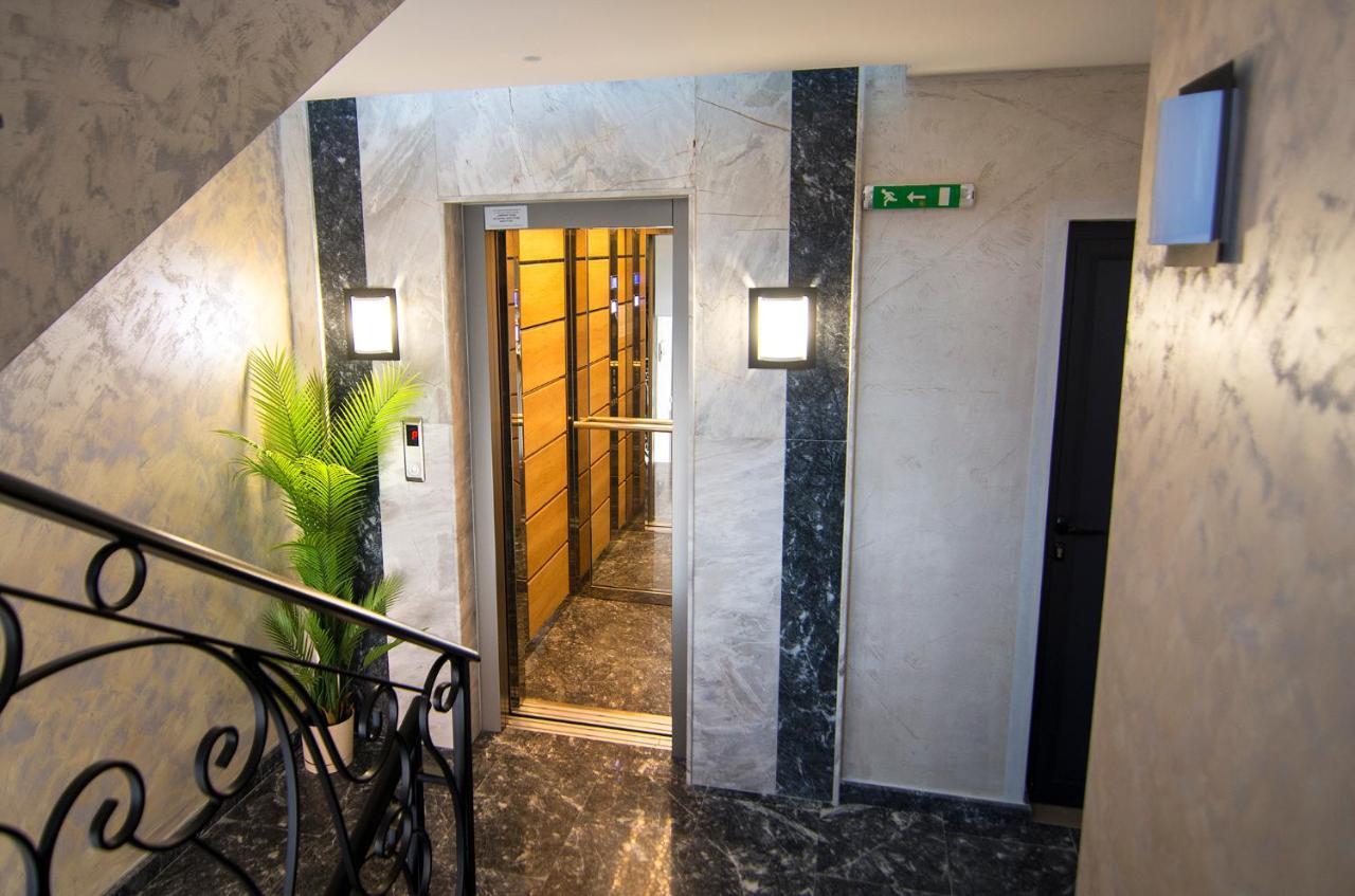 Odrys Apartments Пловдив Экстерьер фото