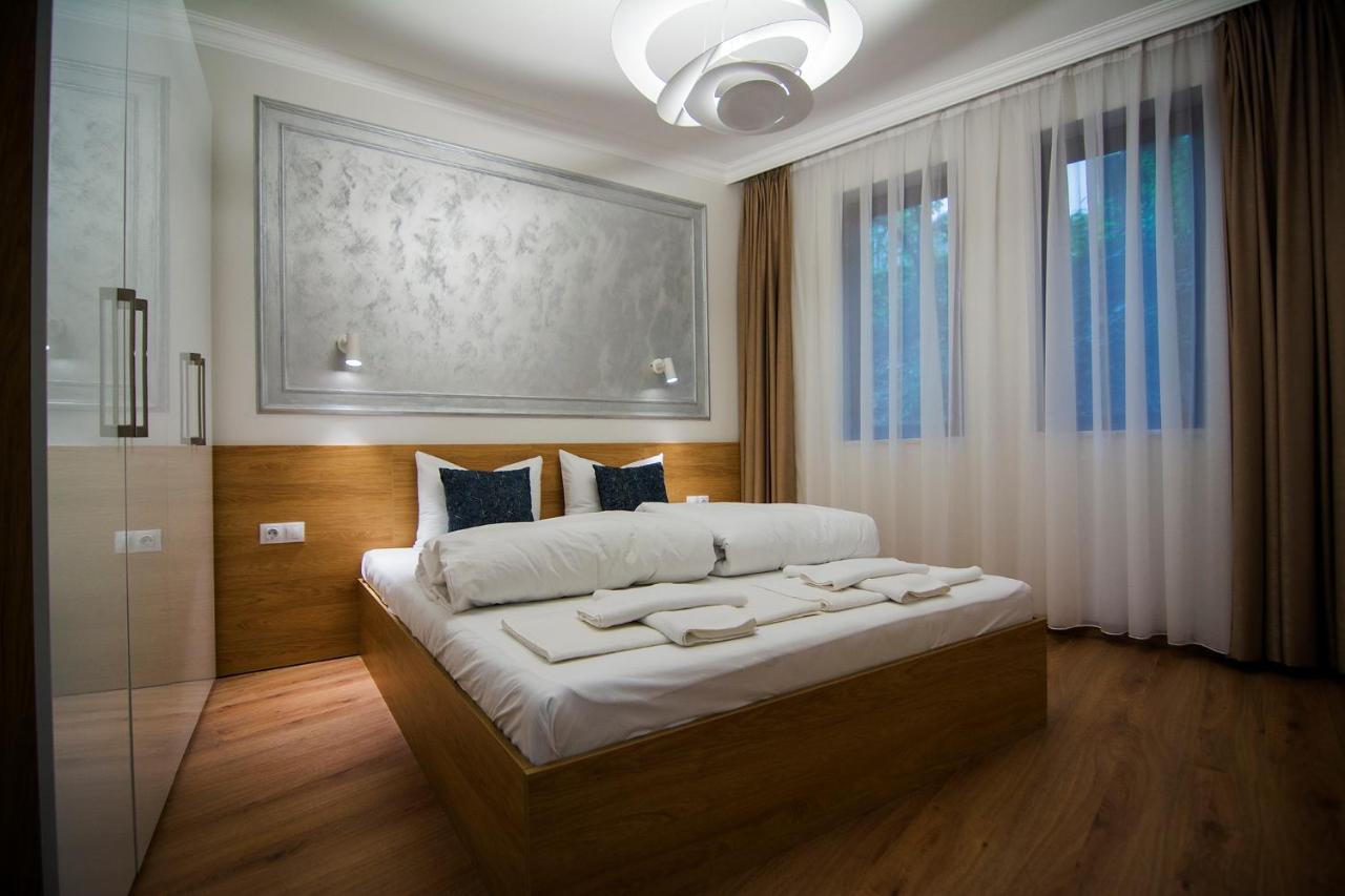 Odrys Apartments Пловдив Экстерьер фото
