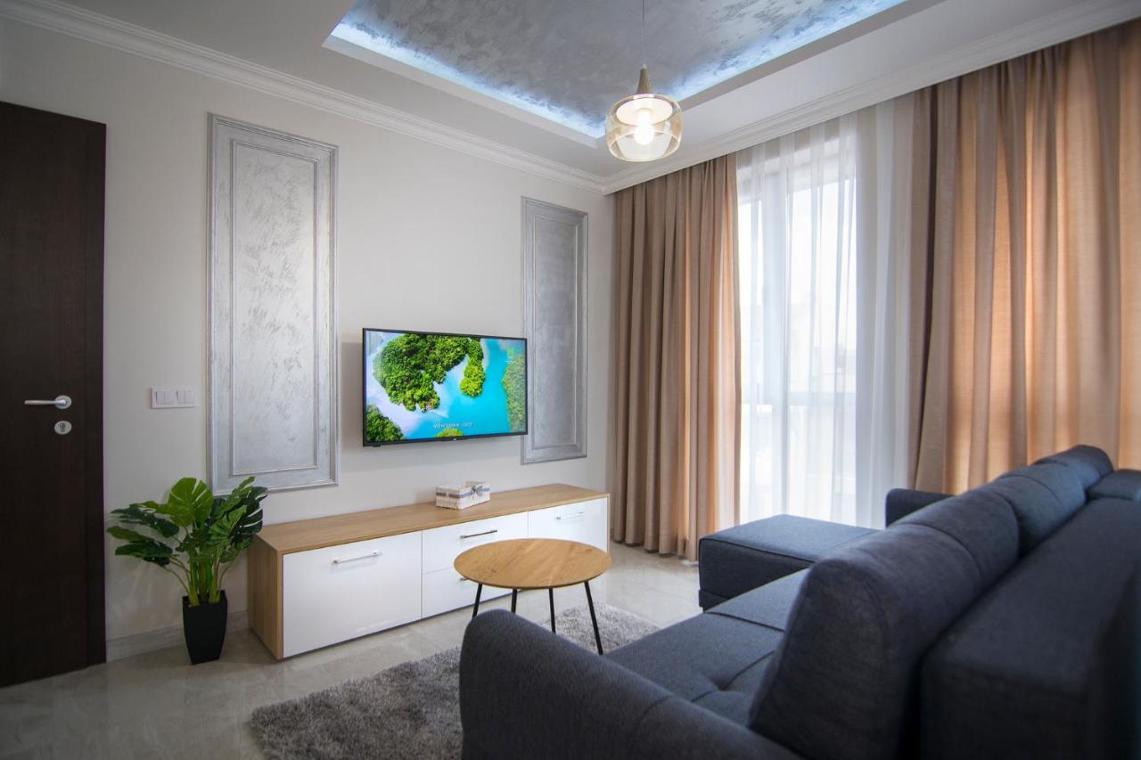 Odrys Apartments Пловдив Экстерьер фото