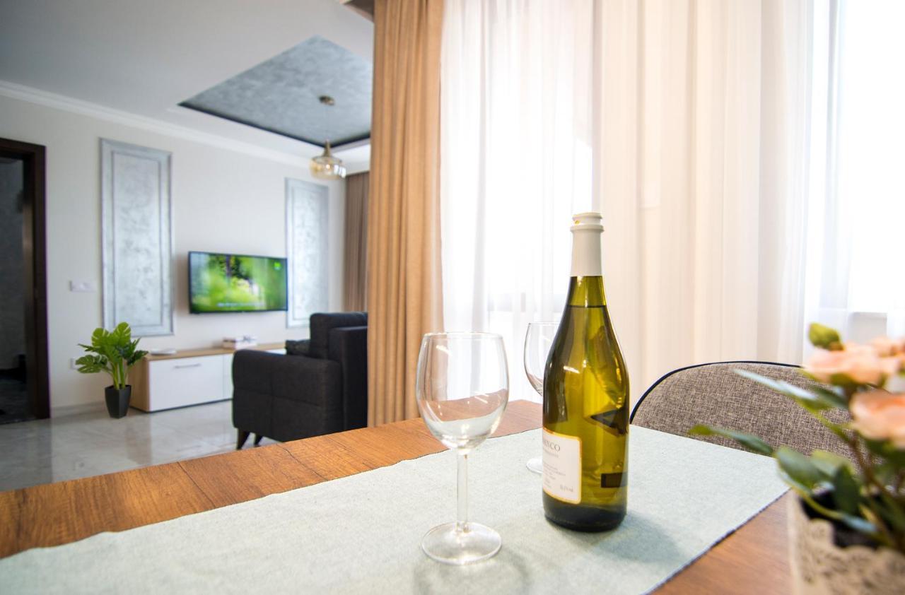 Odrys Apartments Пловдив Экстерьер фото